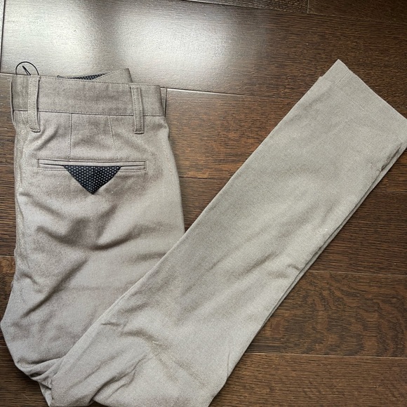 Ted baker slim brushed cotton chino 30R NWT - Picture 5 of 5